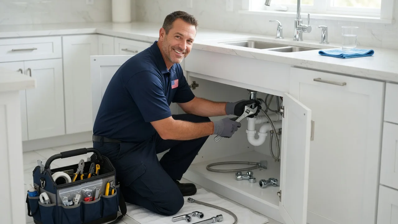 Emergency Plumber in Tyner, IN near me